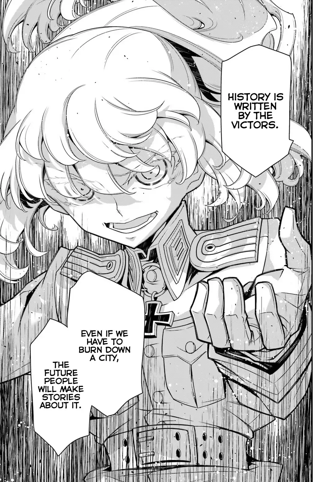 Youjo Senki Chapter 35 17